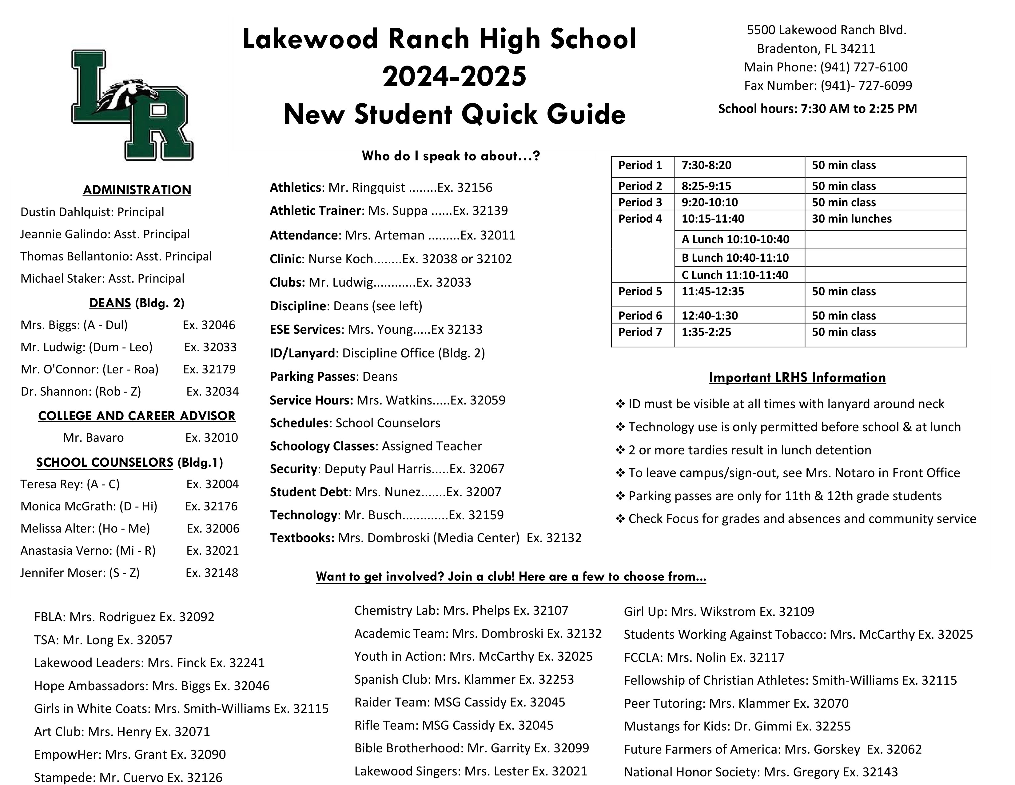 quick guide